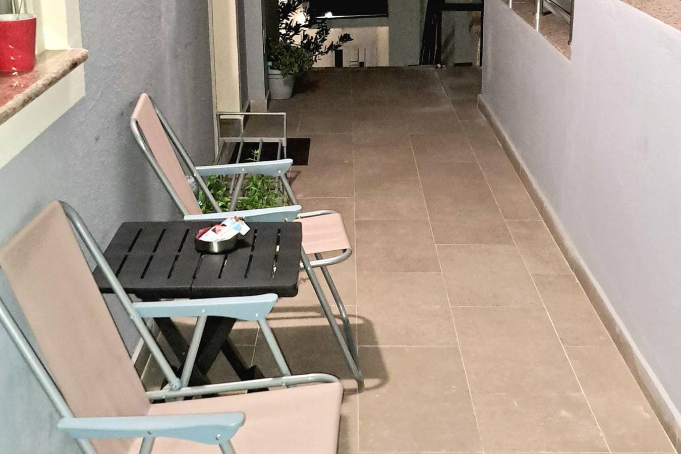 Foto 5 von 36: Ferienwohnung für 5 Personen mit Meerblick