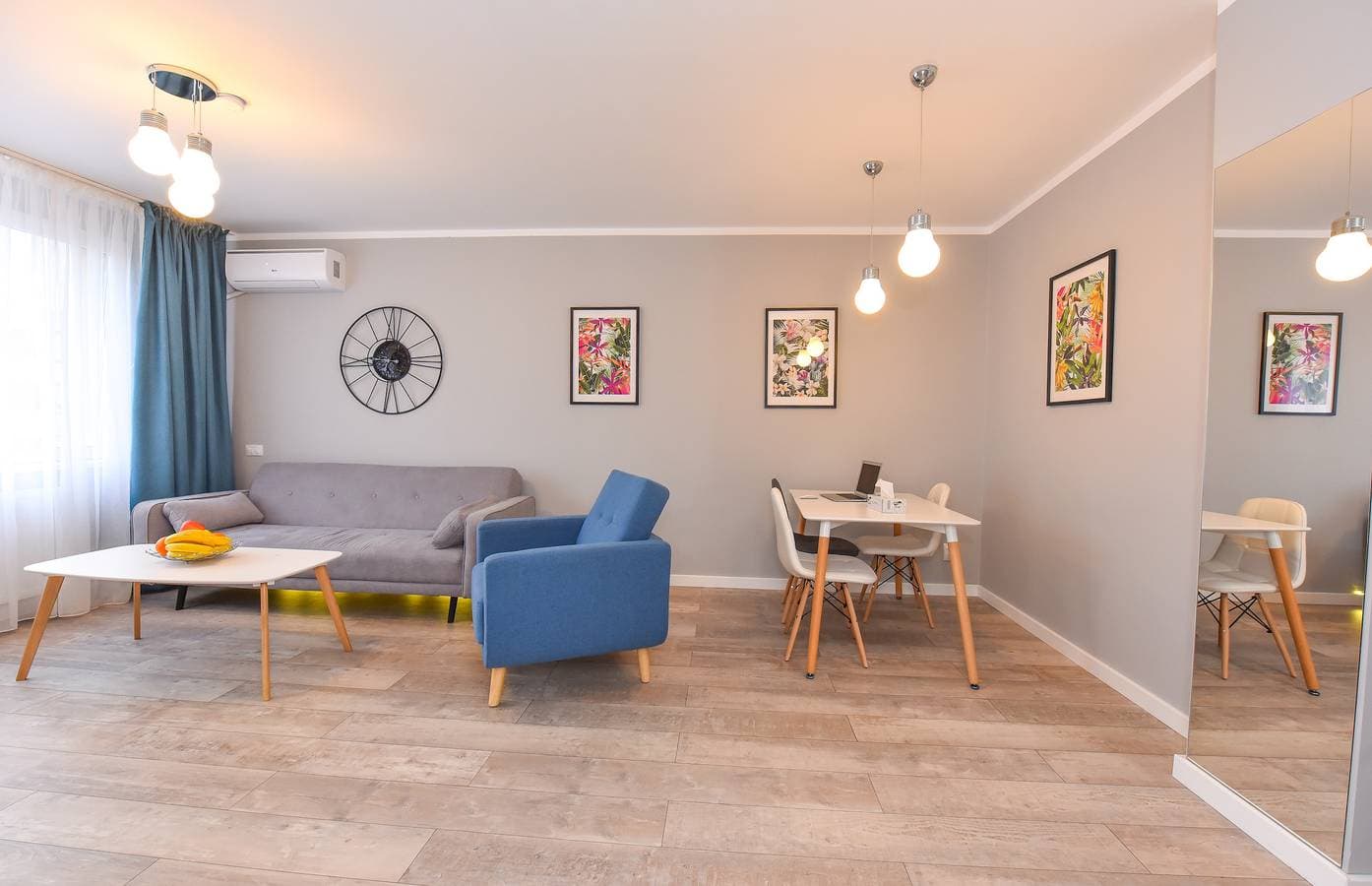 Primo - 1-Zimmer-Apartment - neben dem Cismigiu-Park und der Victoria Avenue 1