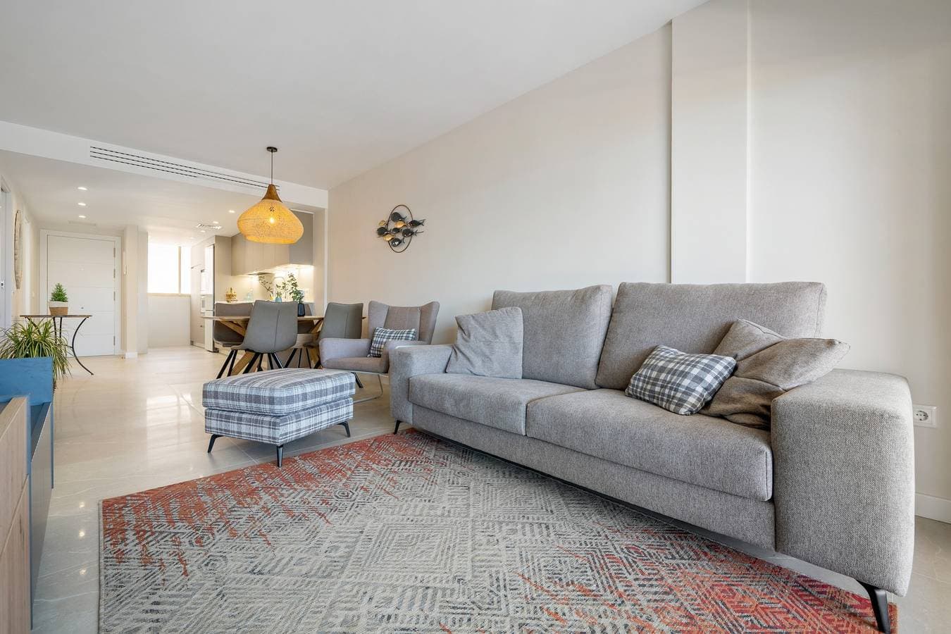 Foto 7 von 28: Ferienwohnung 'Pelicano' mit Meerblick, WLAN und Klimaanlage