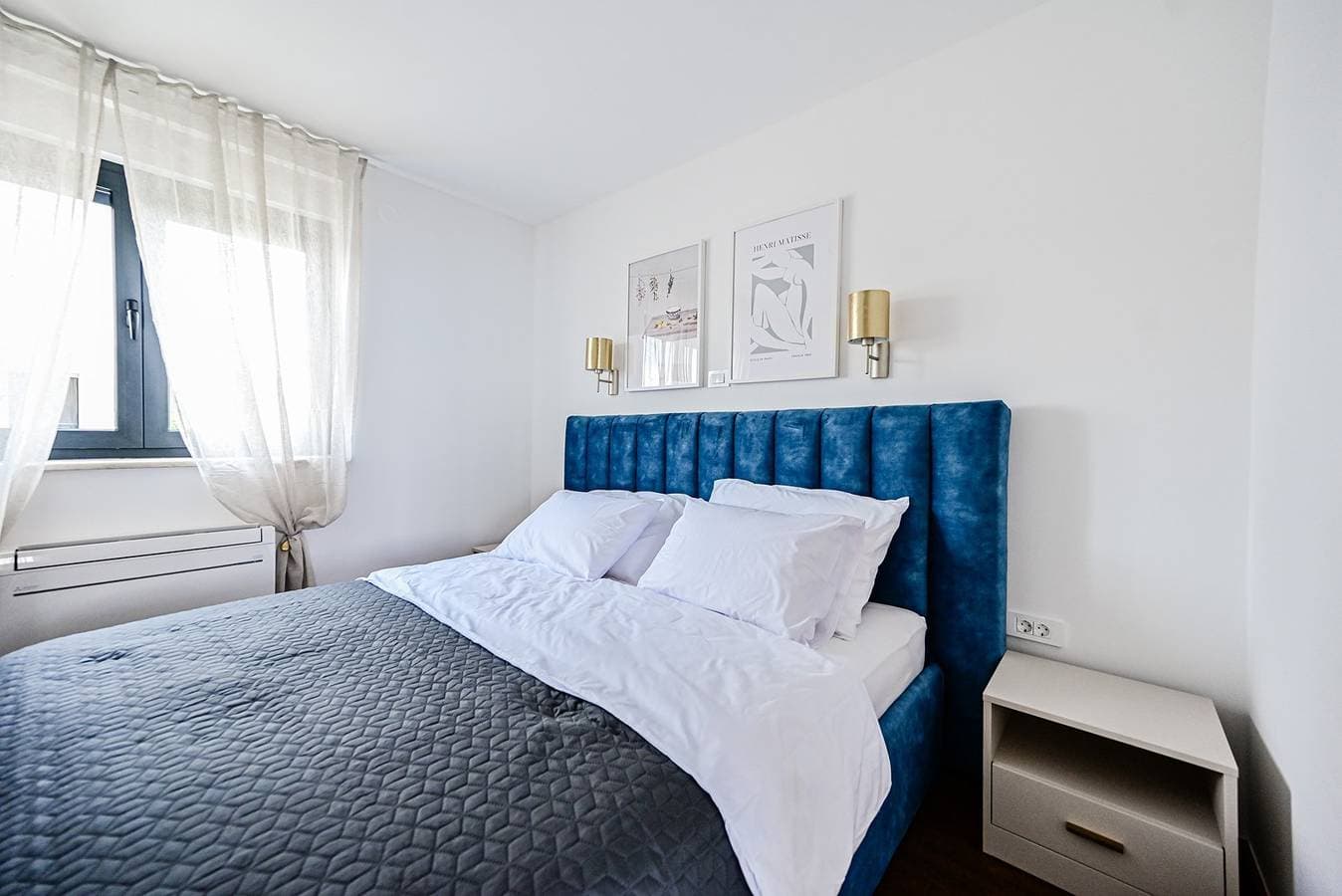 Foto 9 von 32: Luxuriöses Apartment Malinska Sky mit privatem Pool
