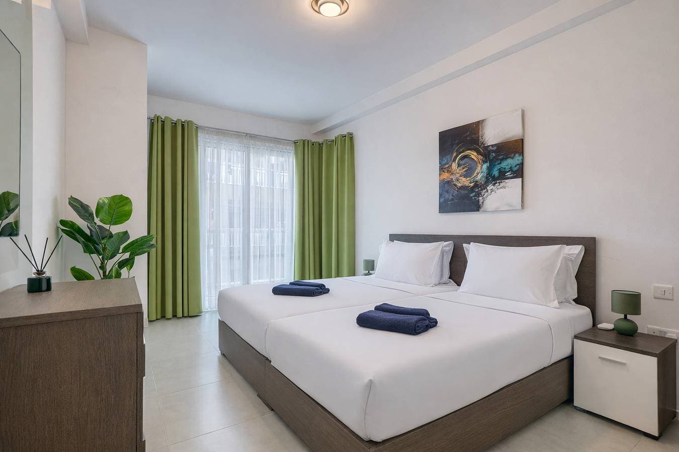 Ferienwohnung 97m² 1