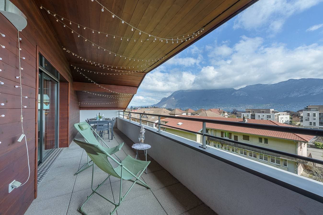 Foto 11 von 18: Ferienwohnung für 4 Personen mit Terrasse