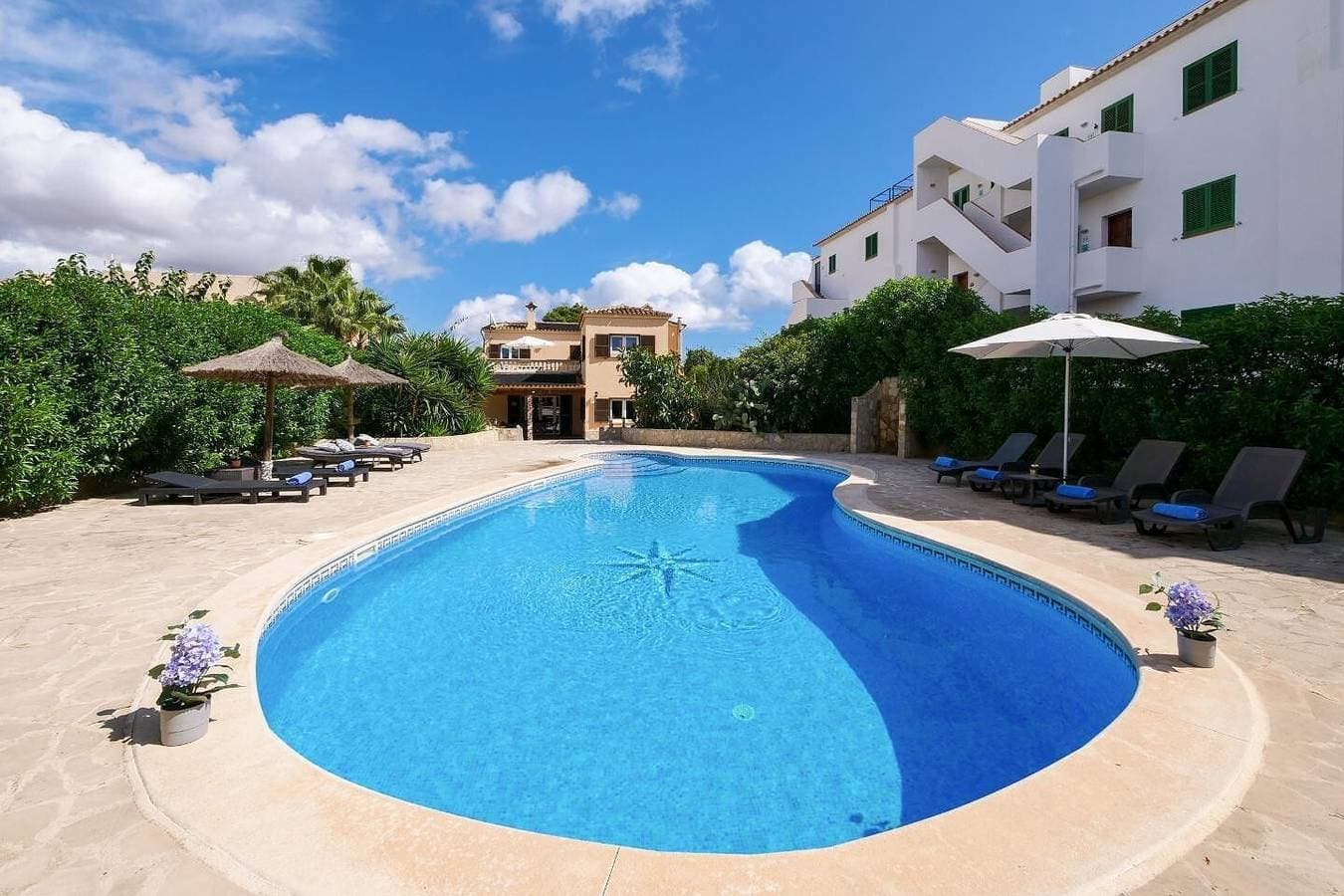 Foto 2 von 24: Ferienhaus "Apartamento Estrella del Mar" mit Pool, Klimaanlage, WLAN, Balkon, Terrasse und Garten
