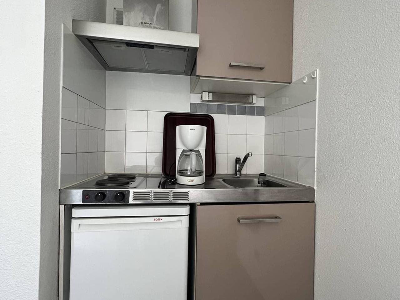 Foto 7 von 11: Zentrales Studio in Cambo mit Terrasse und Parkplatz, Haustiere erlaubt