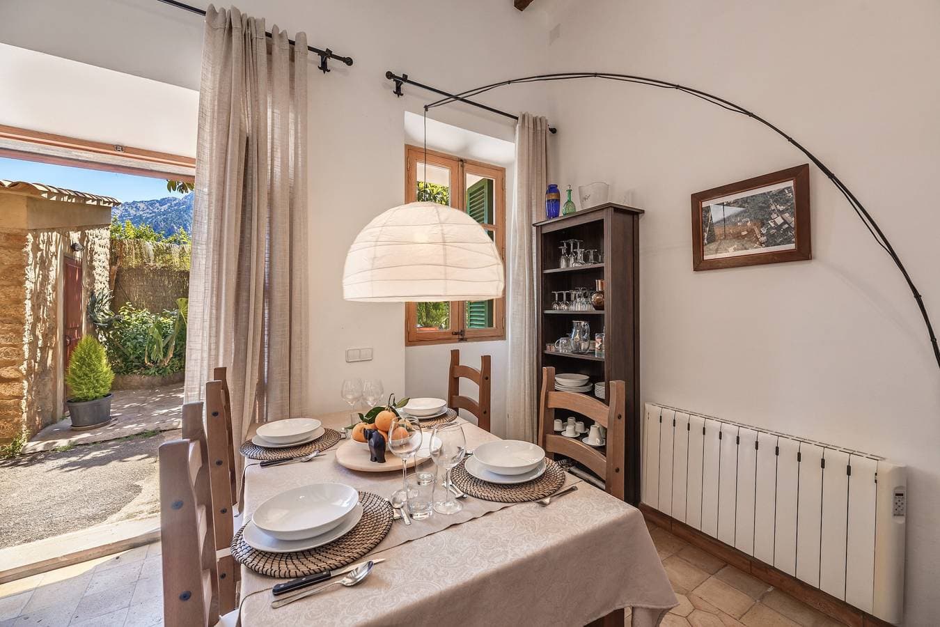 Foto 4 von 24: Ruhiges Haus "Antonia" mit Bergblick, Terrasse und WLAN