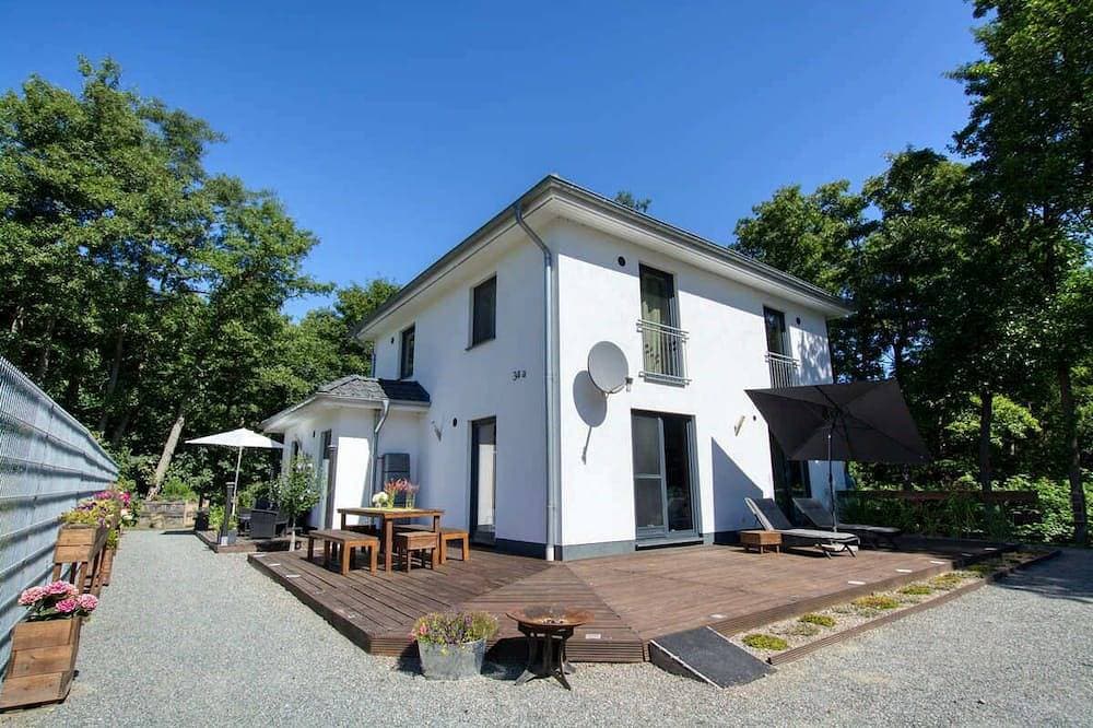 Foto 13 von 14: Ferienwohnung Flintstone in Staphel/Sassnitz/Rügen/Ostsee/Haustier möglich