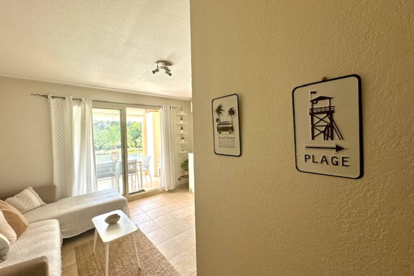 Foto 7 von 20: Ferienwohnung für 2 Personen mit Pool