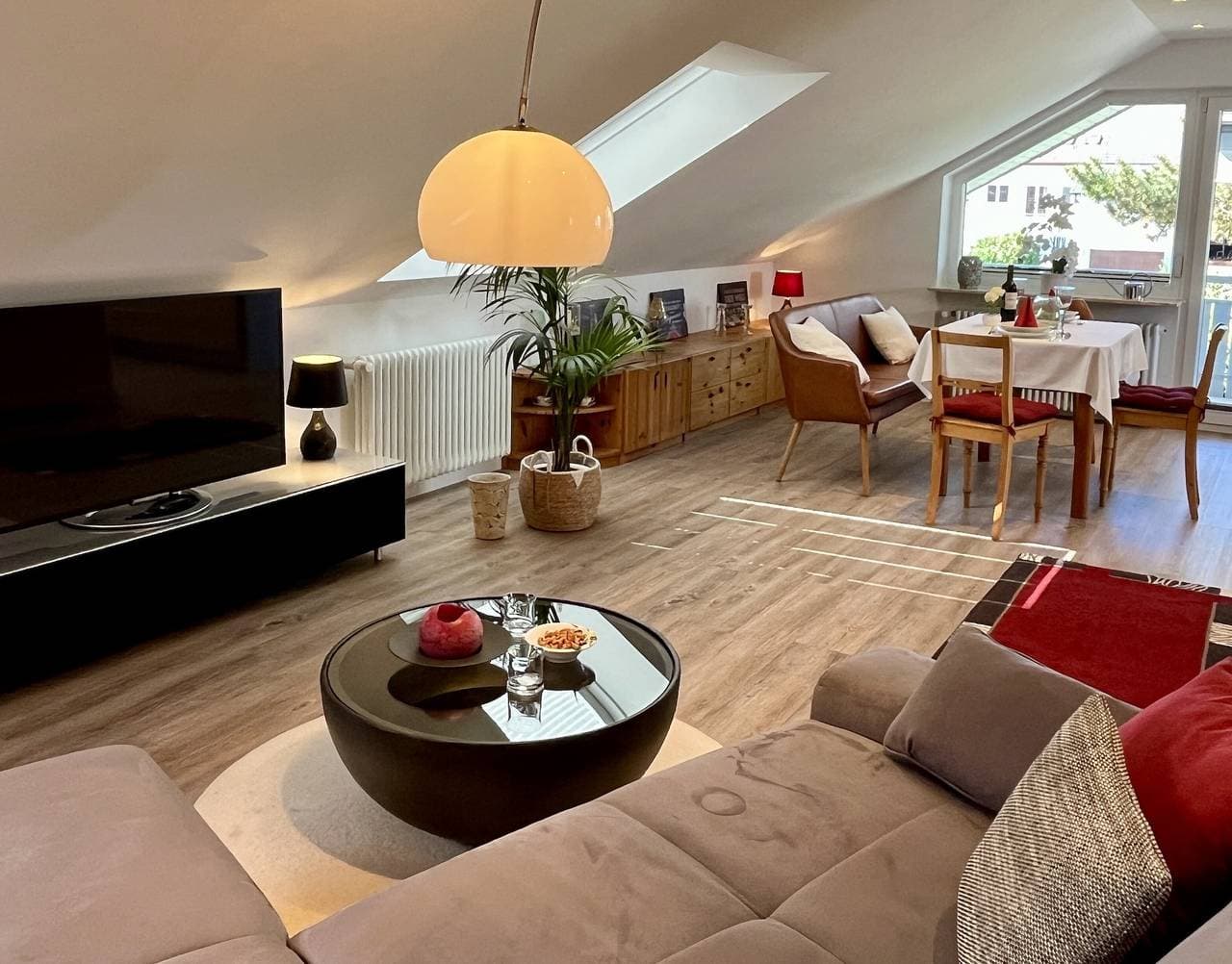 Foto 4 von 33: Ferienwohnung Klosterblick in Öhningen – ankommen, entspannen und den Bodensee erleben