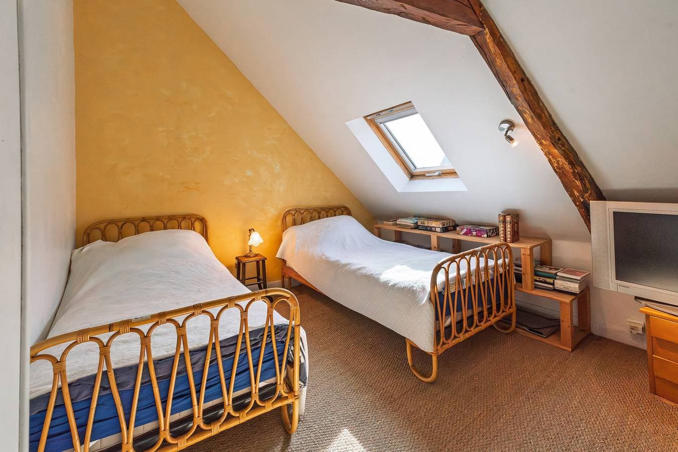 Foto 8 von 17: Ferienhaus für 6 Personen mit Terrasse