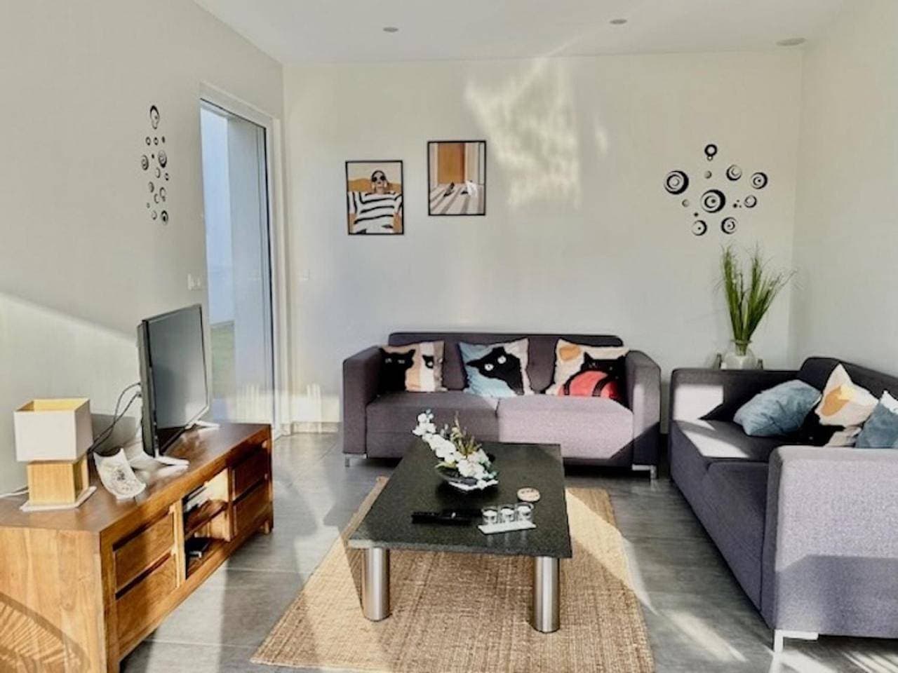 Foto 10 von 13: Four-Bedroom Holiday Home