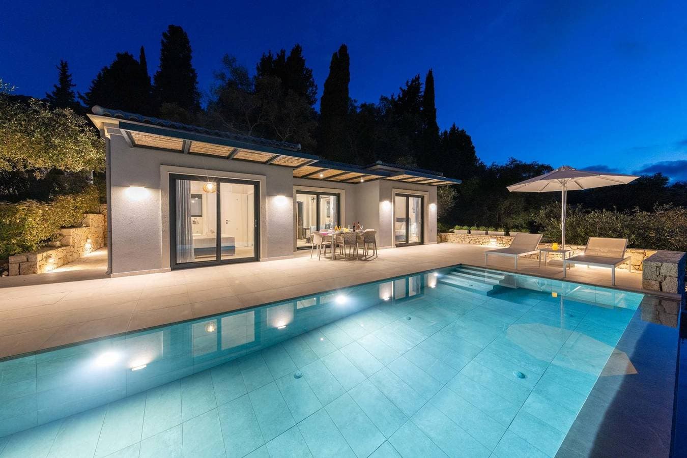 Villa 1