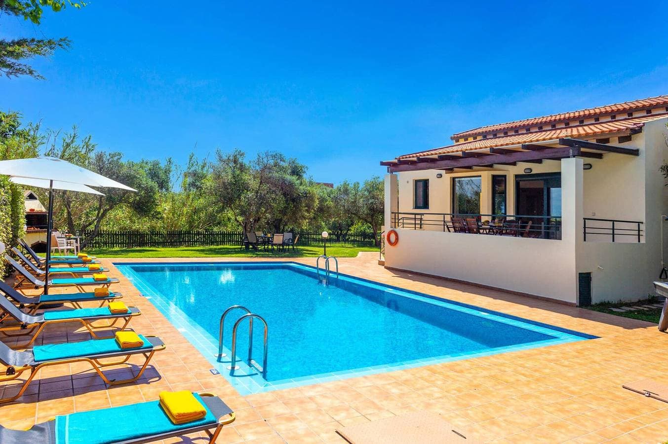 Villa 1m² 1