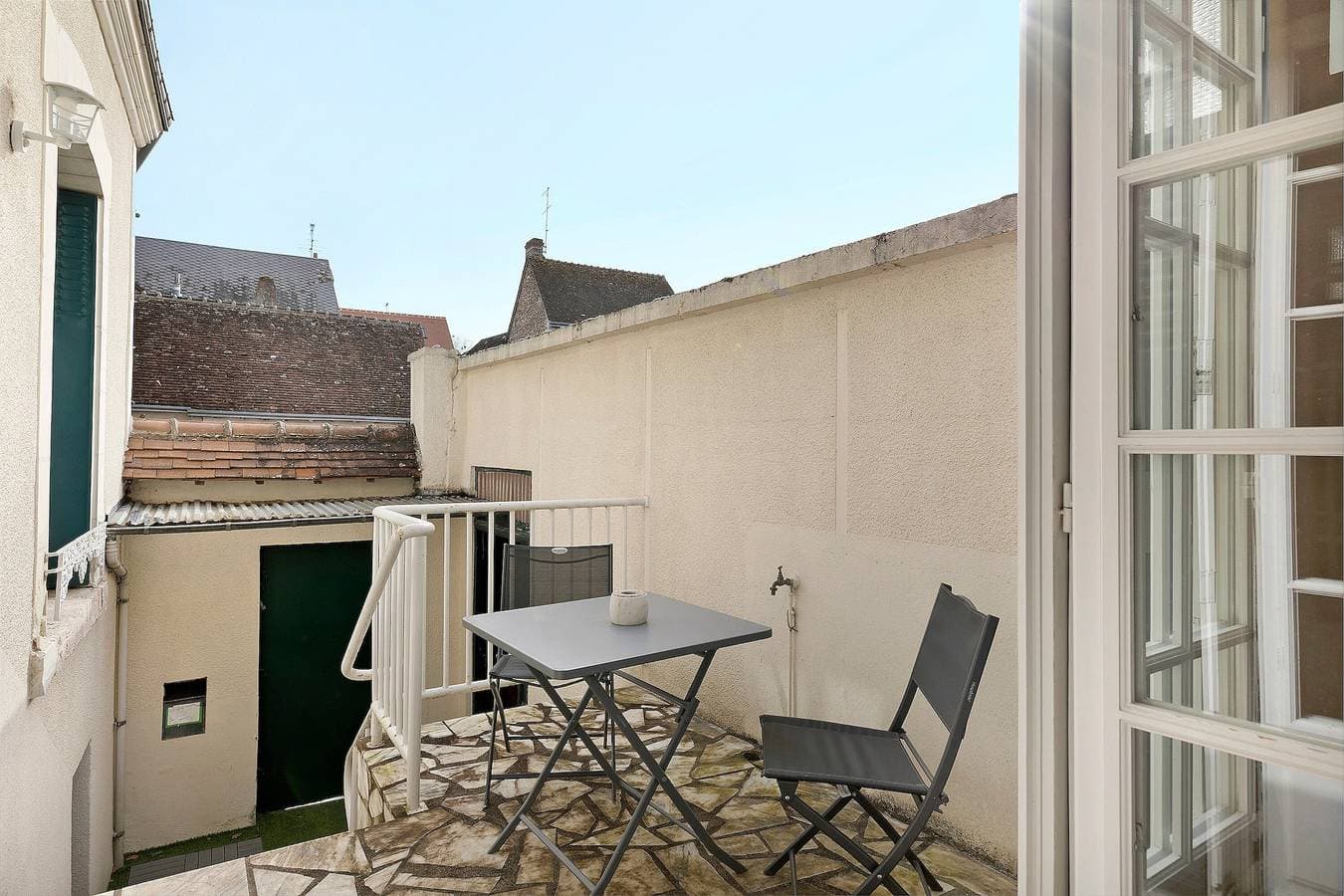Foto 2 von 34: Gîte Du Centre mit privater Terrasse und WLAN