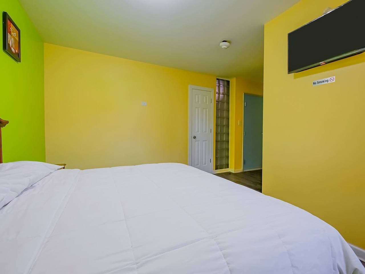Kingsize-Bett | Nichtraucher 1