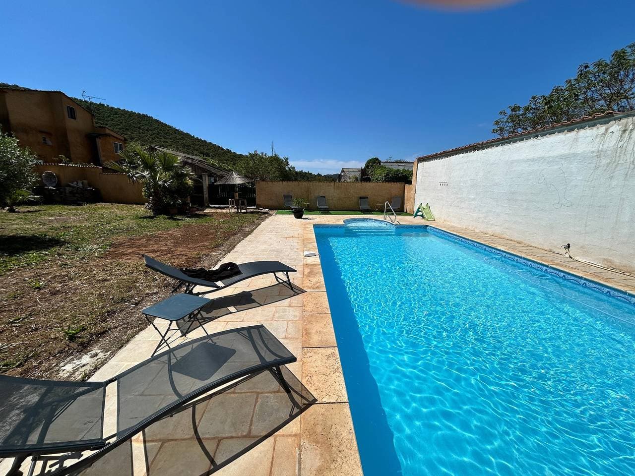 Foto 4 von 30: Domaine de Oliviers – Provenzalisches Haus mit Garten & Pool in Hyères, 10 Min. zum Strand