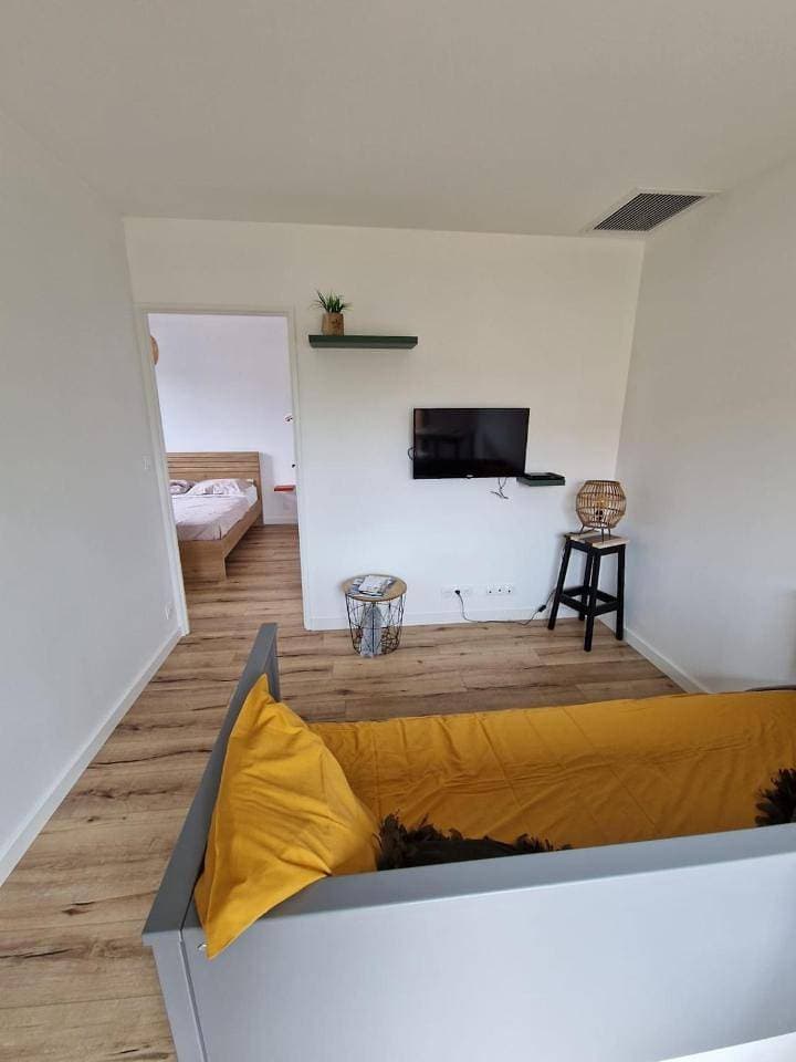 Foto 7 von 18: One-Bedroom Apartment