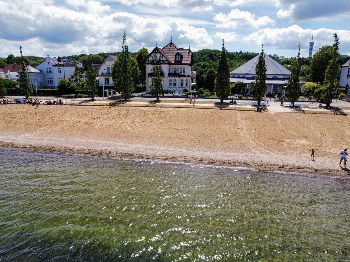 Ferienwohnung "Villa am Strand" am Schweriner See 1
