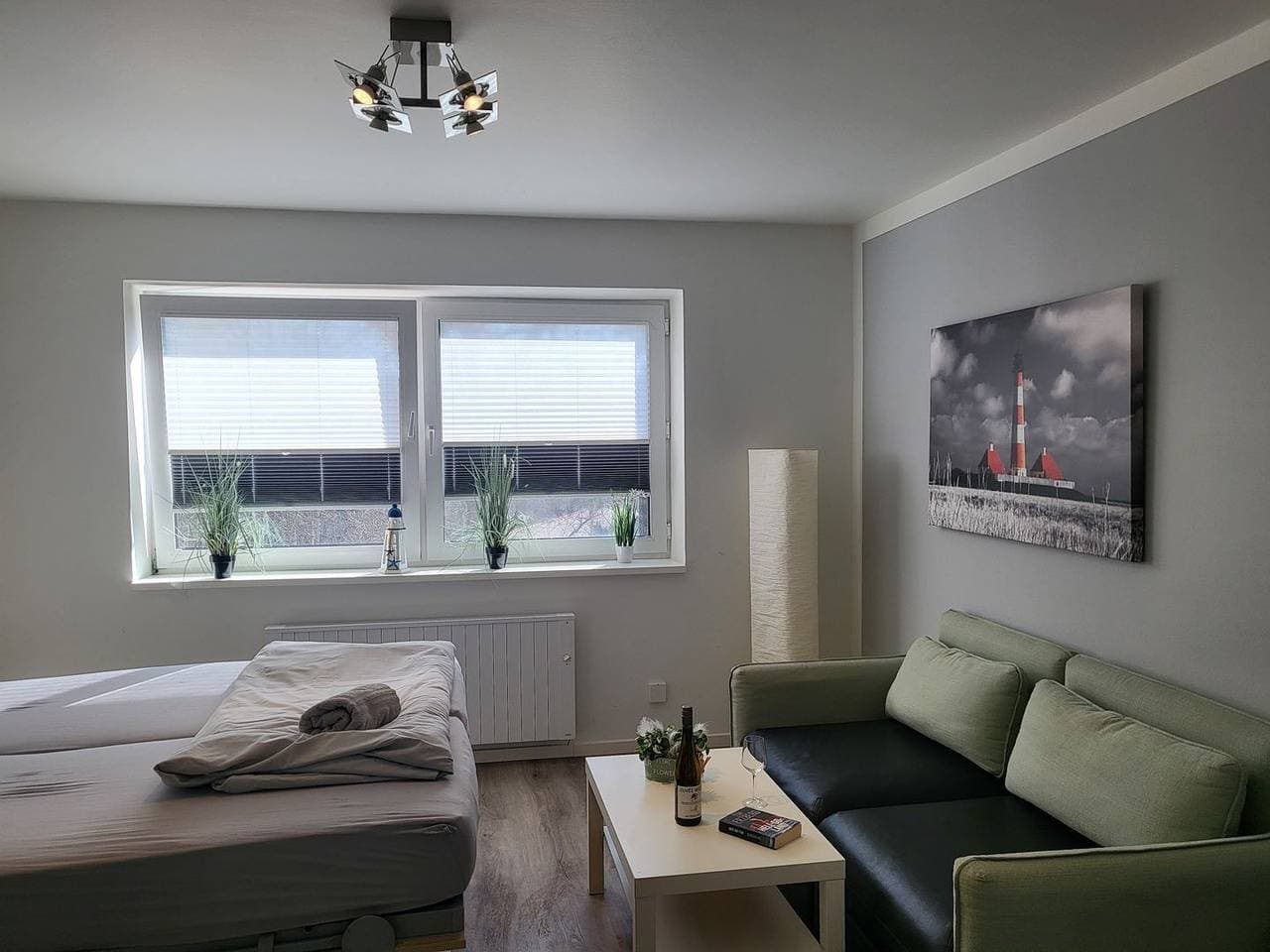 Foto 3 von 20: Ferienwohnung Dünnennest