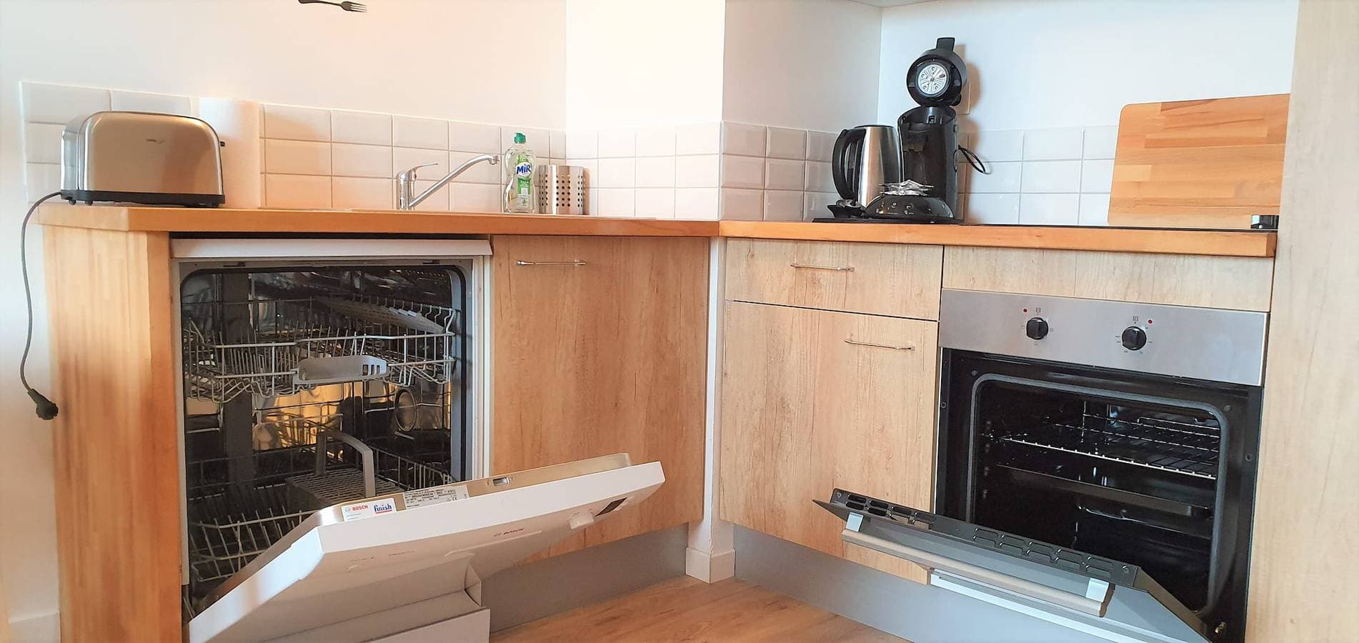 Foto 7 von 25: Ferienwohnung für 6 Personen mit Terrasse