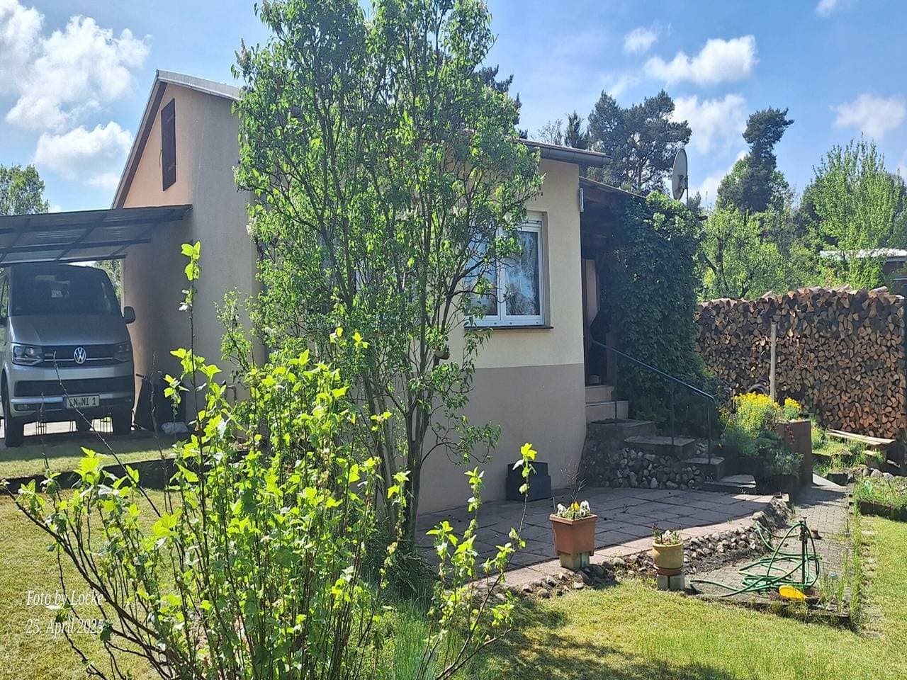 Foto 13 von 22: Ferienhaus am Schwerin See in Teupitz