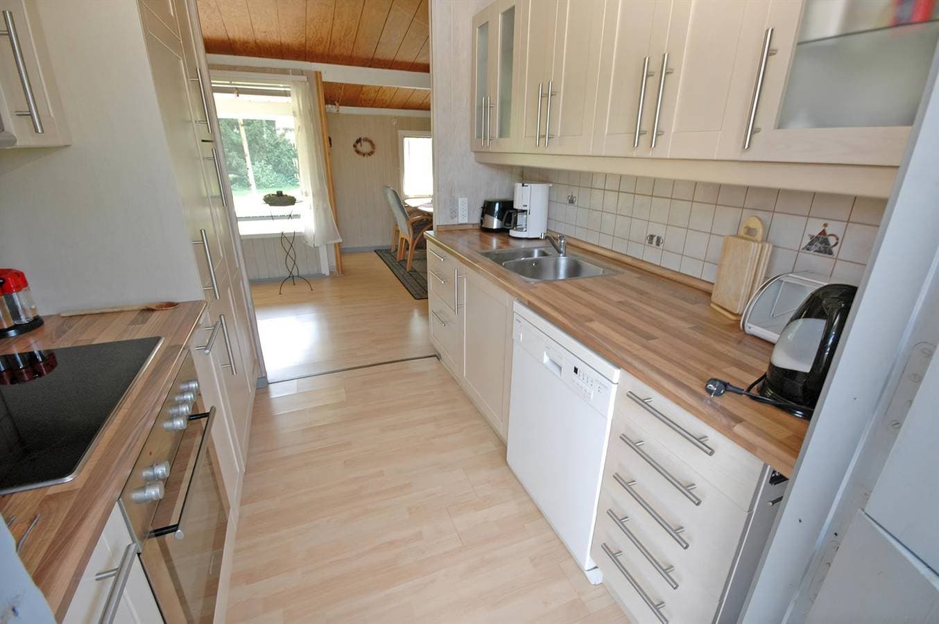 Foto 6 von 13: Nice home in Køge w/ WiFi and 2 Bedrooms