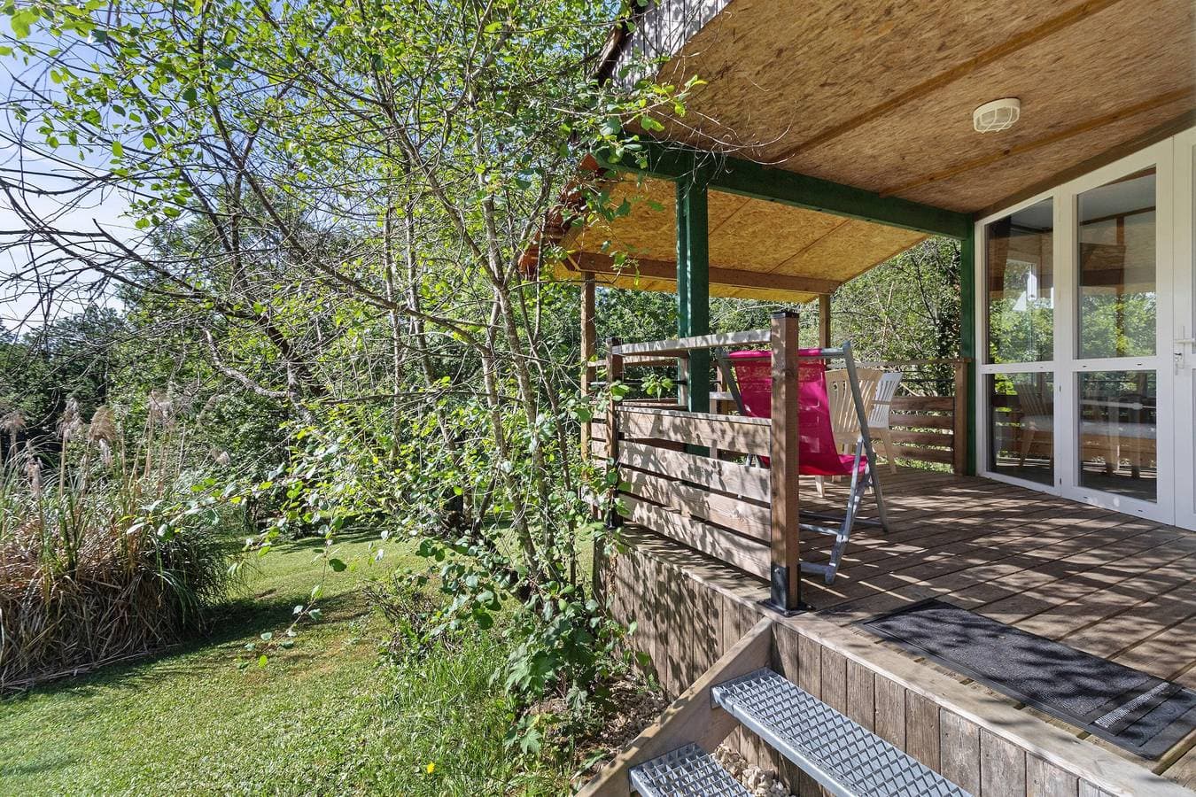 Foto 5 von 23: Chalet 1 in Laupié, 5 km von Sarlat entfernt