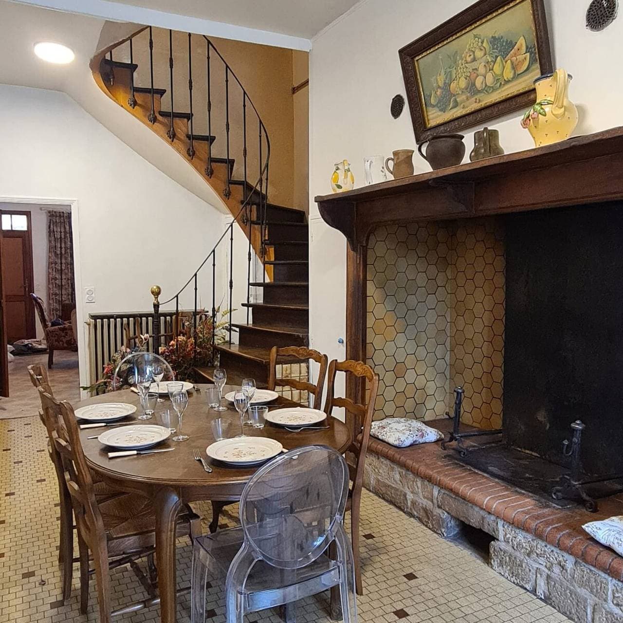 Ferienhaus 150m² 1