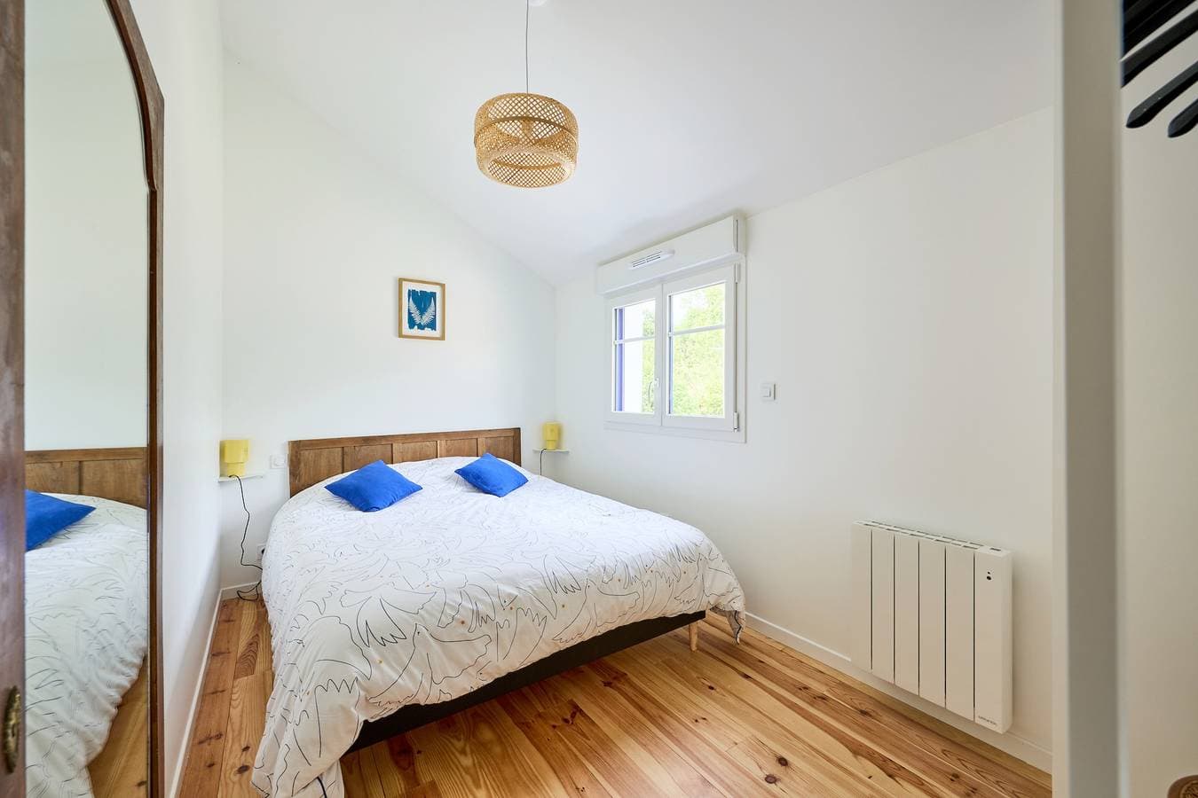 Foto 6 von 14: Ferienhaus für 8 Personen mit Terrasse
