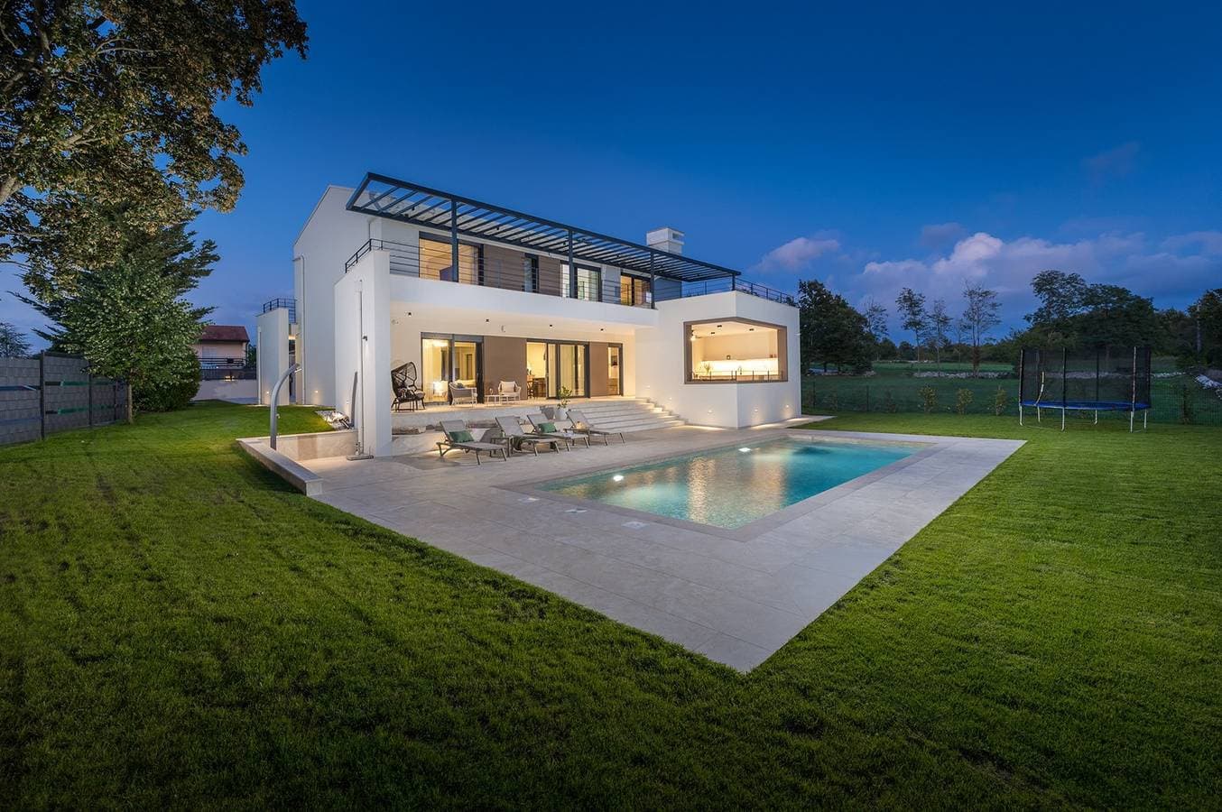 Foto 8 von 63: Villa Castanea – Stilvolle Villa mit 3 Schlafzimmern und privatem Pool in einem ruhigen Dorf