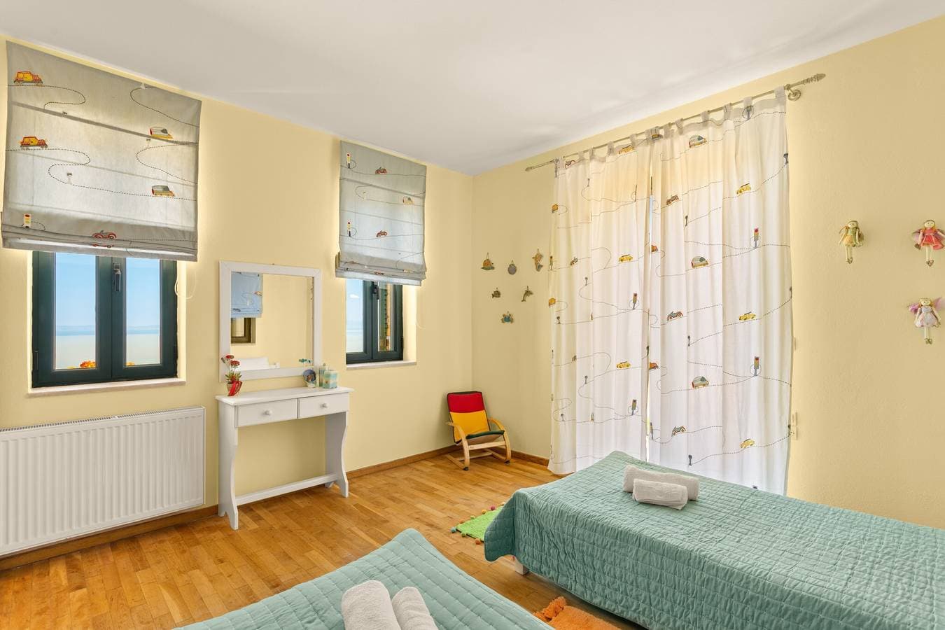 Foto 10 von 40: Ferienhaus „Villa Oneiro“ mit Meerblick, WLAN und Klimaanlage