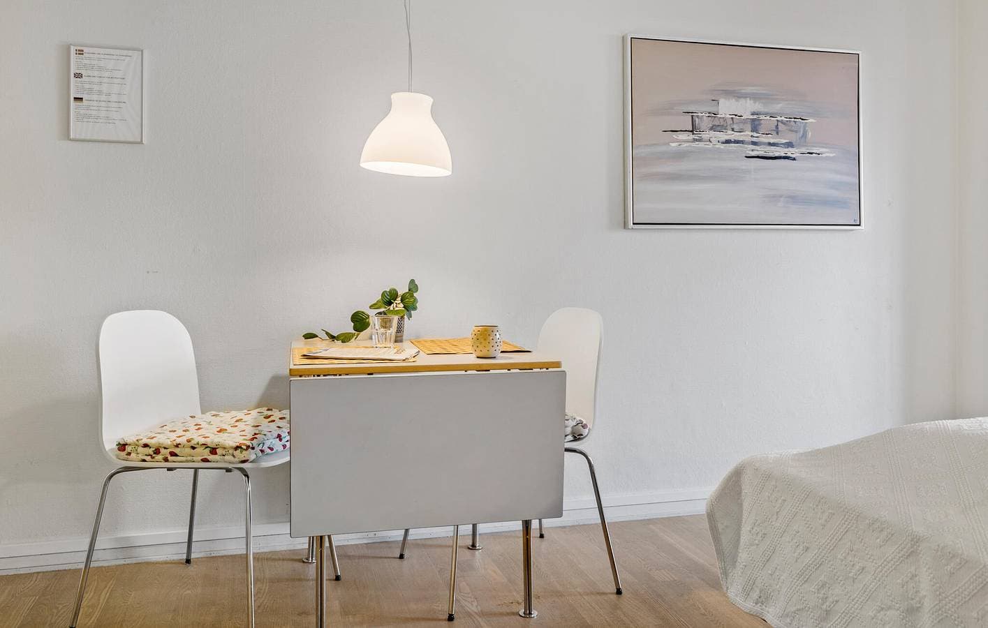 Foto 7 von 17: Ferienwohnung für 2 Personen mit Garten