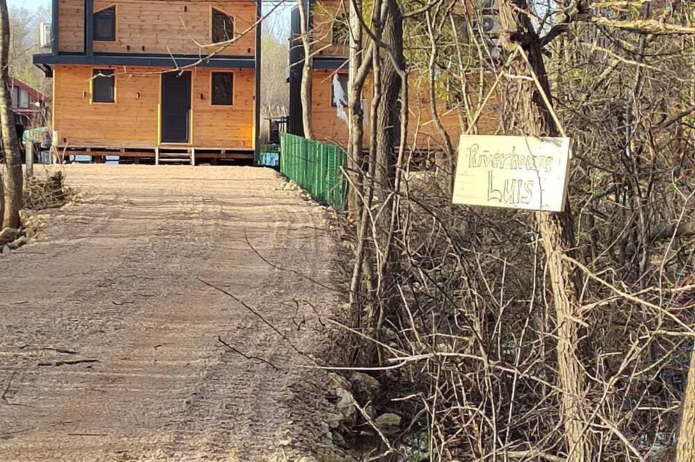 Foto 8 von 18: Riverhouse Luis. Neues Gemütliches Ferienhaus Direkt an der Ada Bojana