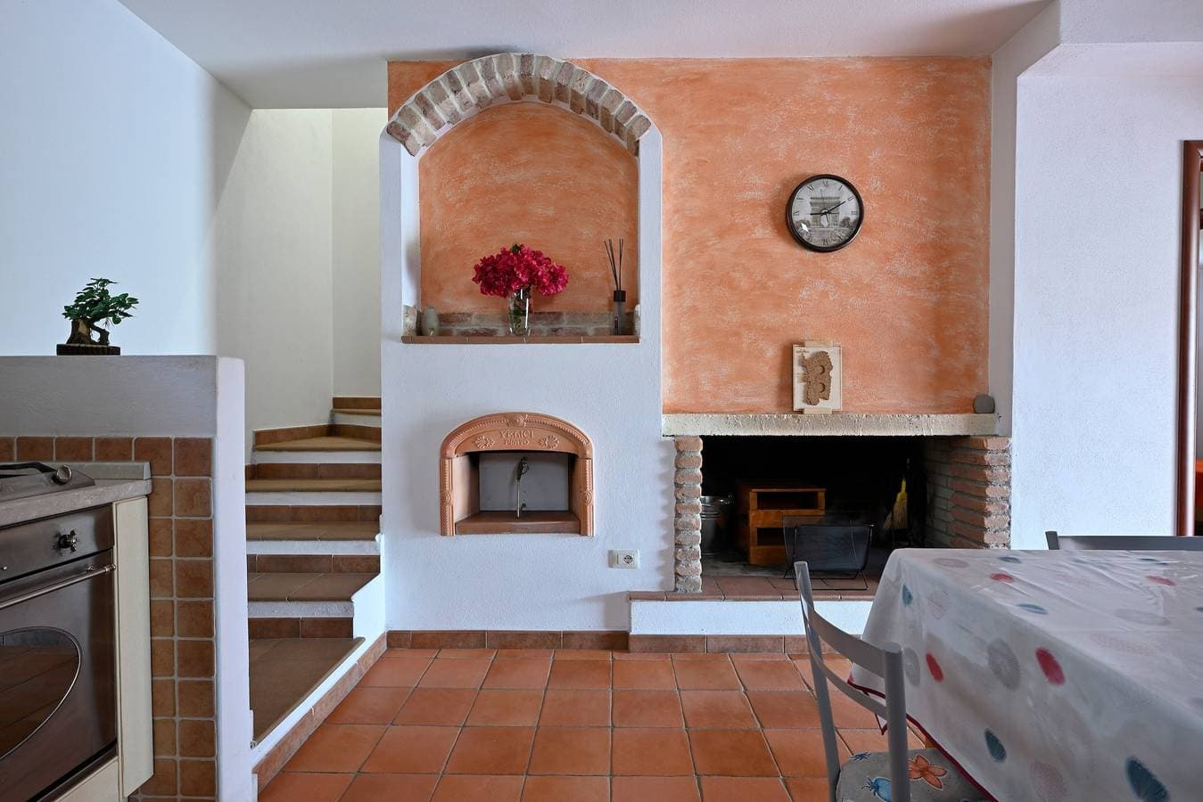Foto 9 von 18: Ferienhaus 'Con Aria Condizionata' mit Bergblick und Klimaanlage