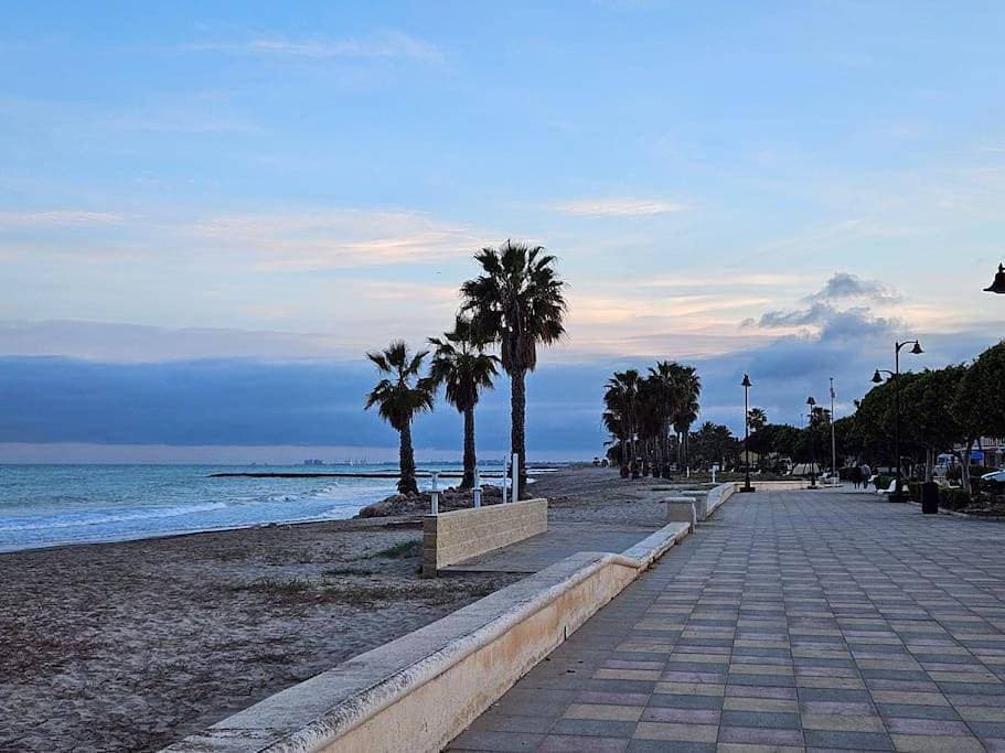 Piso entero muy cerca de la playa 1