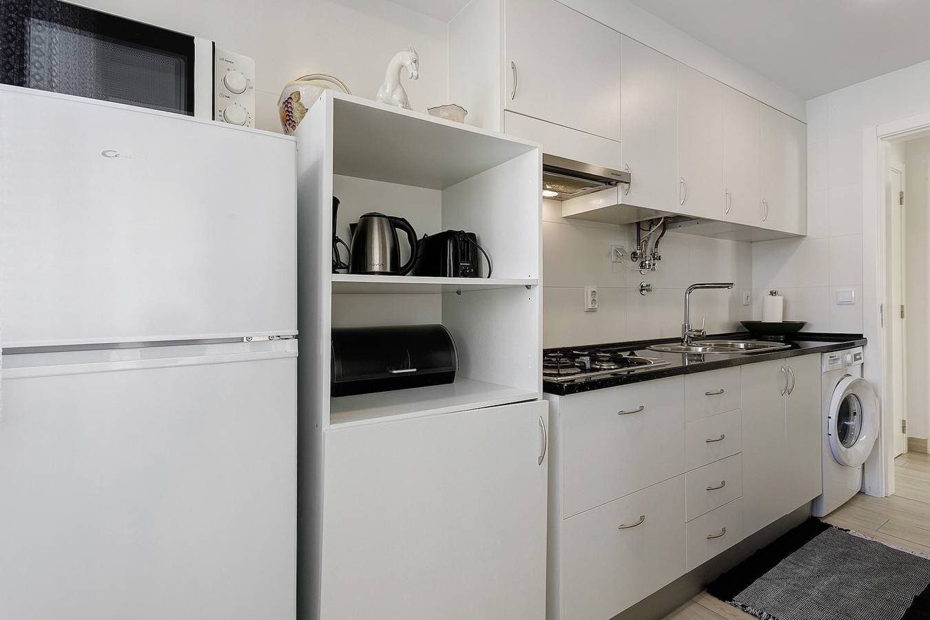 Foto 9 von 25: Apartment 'Natalina T2' mit Balkon und WLAN