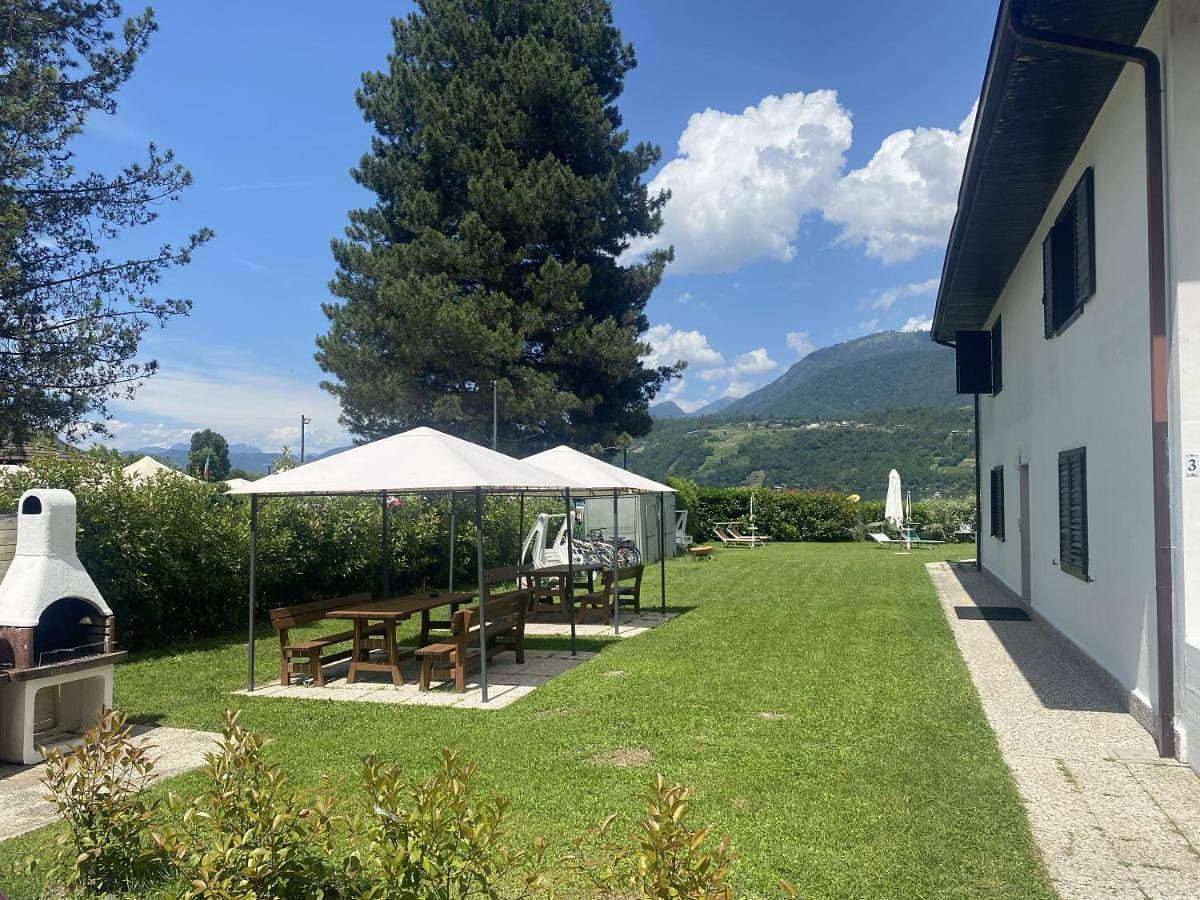 [Fronte lago]ResidenceGarden, moderno appartamento 1