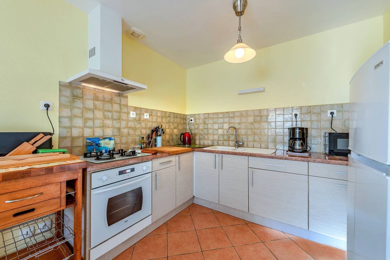 Foto 6 von 24: Ferienhaus 'Maison De Caractère' mit Wi-Fi