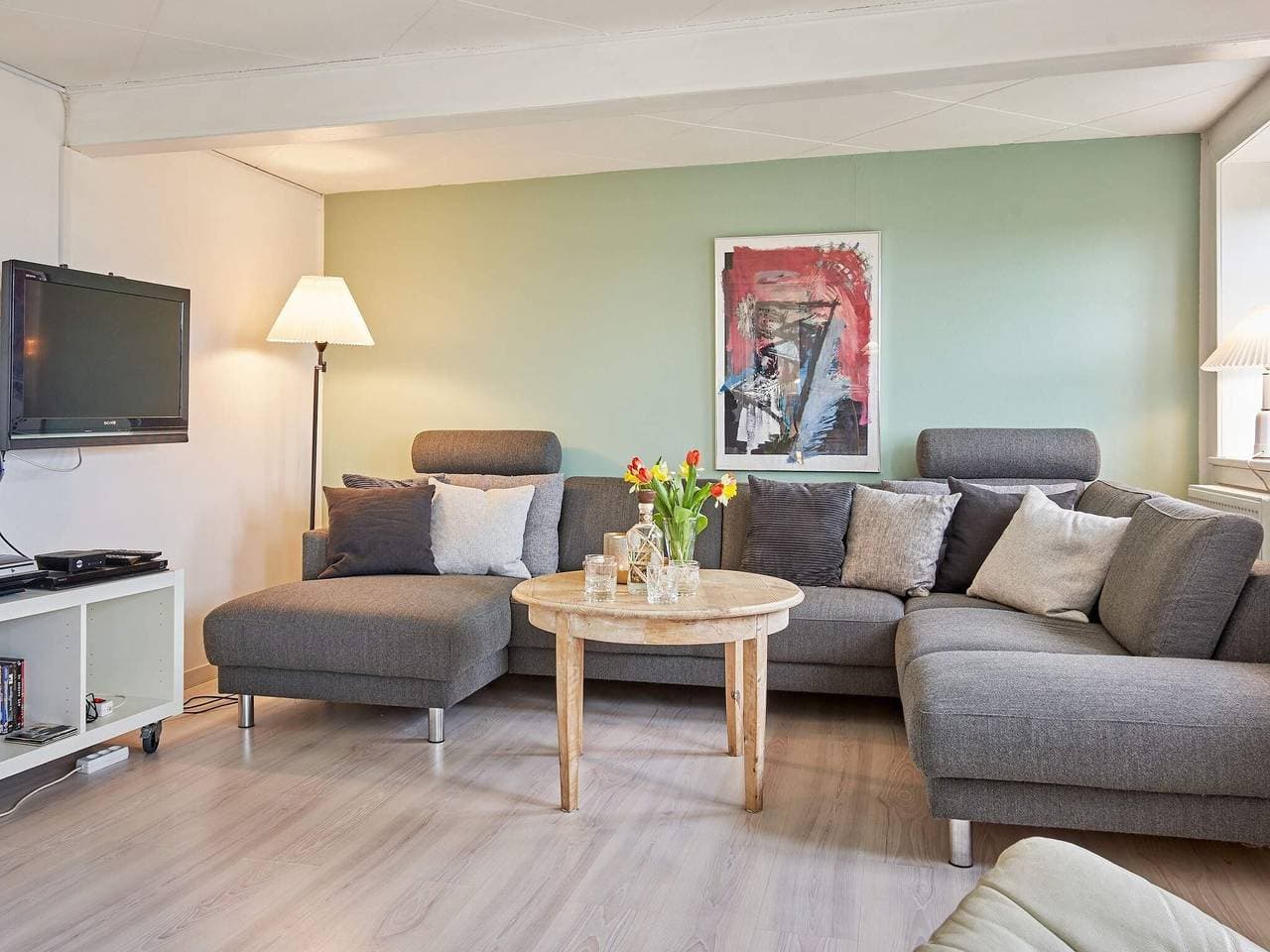 Foto 6 von 25: 6 Personen Ferienhaus in Aakirkeby