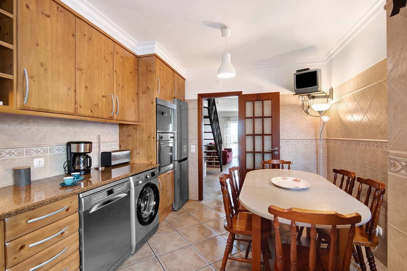 Foto 10 von 34: Ferienwohnung „Duplex Tartaruga“ mit privater Terrasse und WLAN