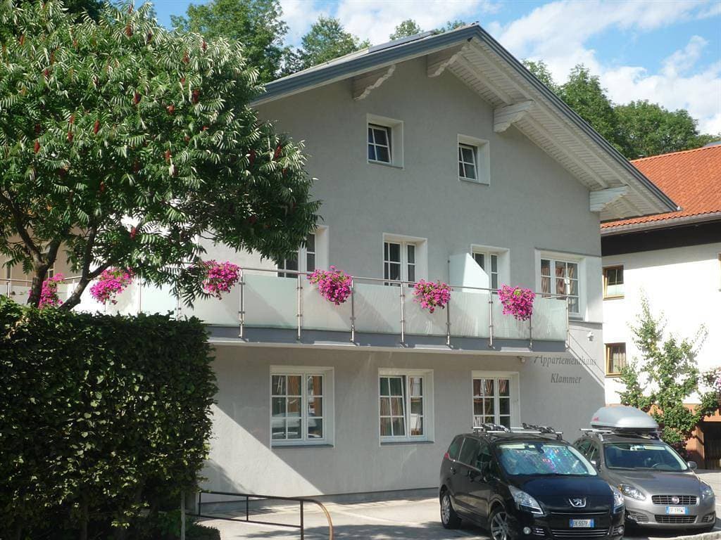 Appartementhaus Klammer 1