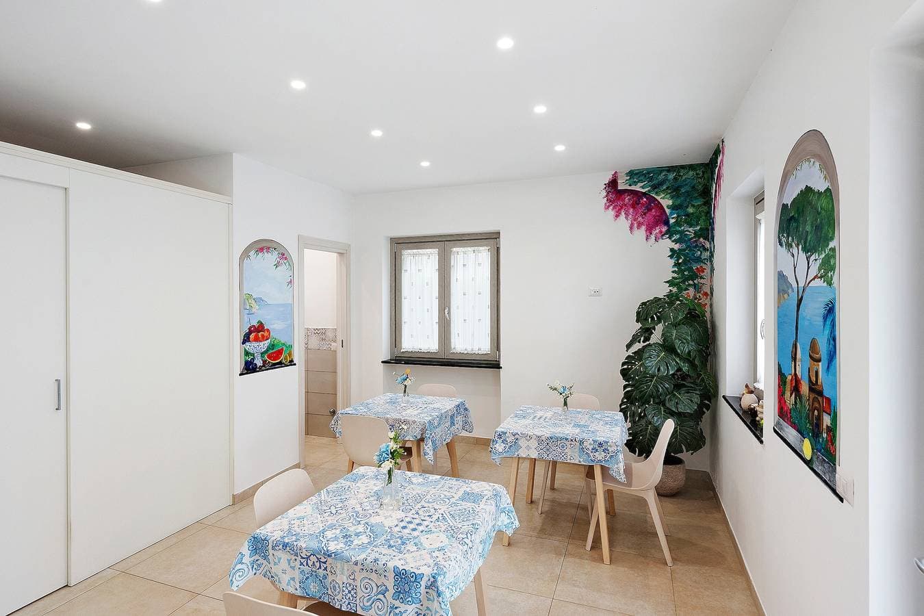Foto 7 von 25: Amaranto Rooms – Il Sentiero Delle Fonti mit Bergblick, WLAN und Klimaanlage