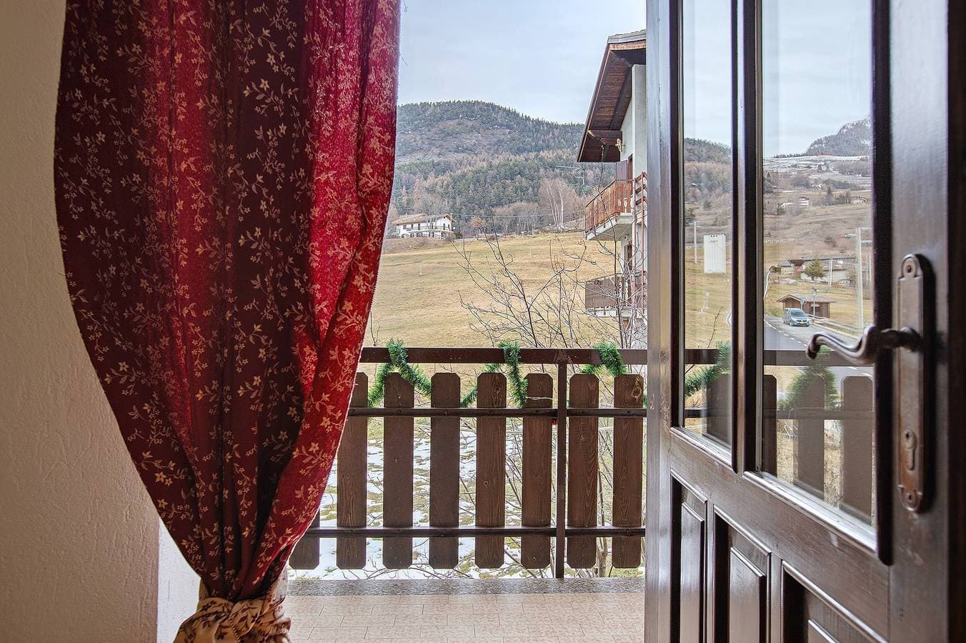 Foto 4 von 66: Apartment 'Becca D'Aver' mit Bergblick, Gemeinschaftsgarten und WLAN