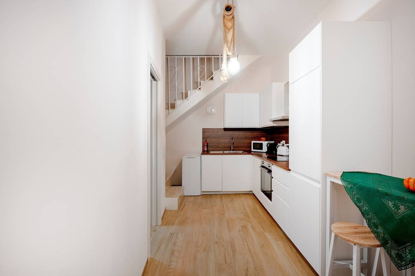 Foto 7 von 20: Apartment 'Dimora Oreste' mit privater Terrasse, WLAN und Klimaanlage