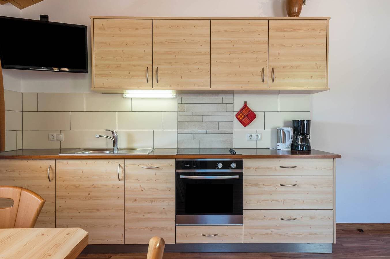 Foto 10 von 26: Ferienwohnung 'Solerhof Terrasse' mit Bergblick, privater Terrasse und WLAN