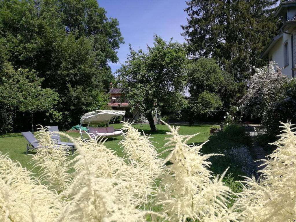 Foto 5 von 8: Suite with Garden View