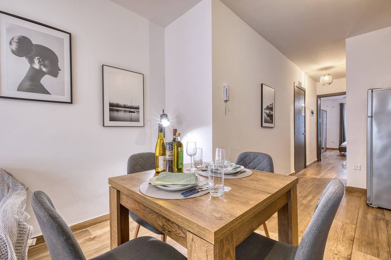Foto 10 von 23: Ferienwohnung für 2 Personen mit Balkon