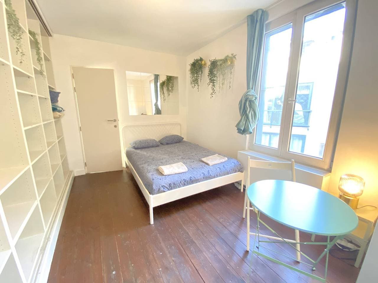 Foto 3 von 7: Charmantes Zimmer in einer Straße in Antwerpen