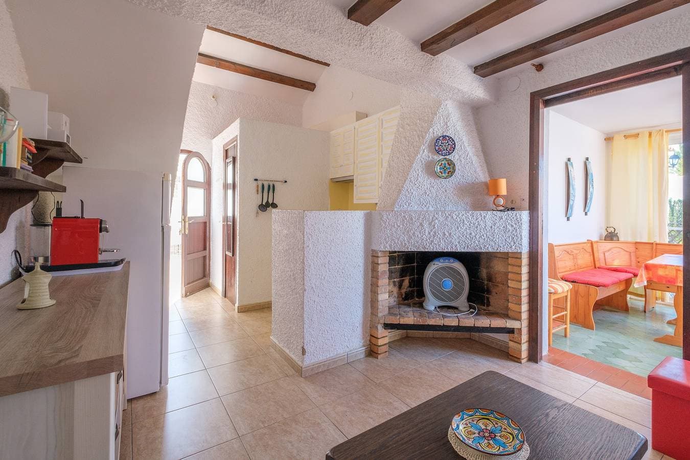 Foto 5 von 20: Ferienhaus „Vistamar 1“ nahe am Meer mit privater Terrasse und WLAN