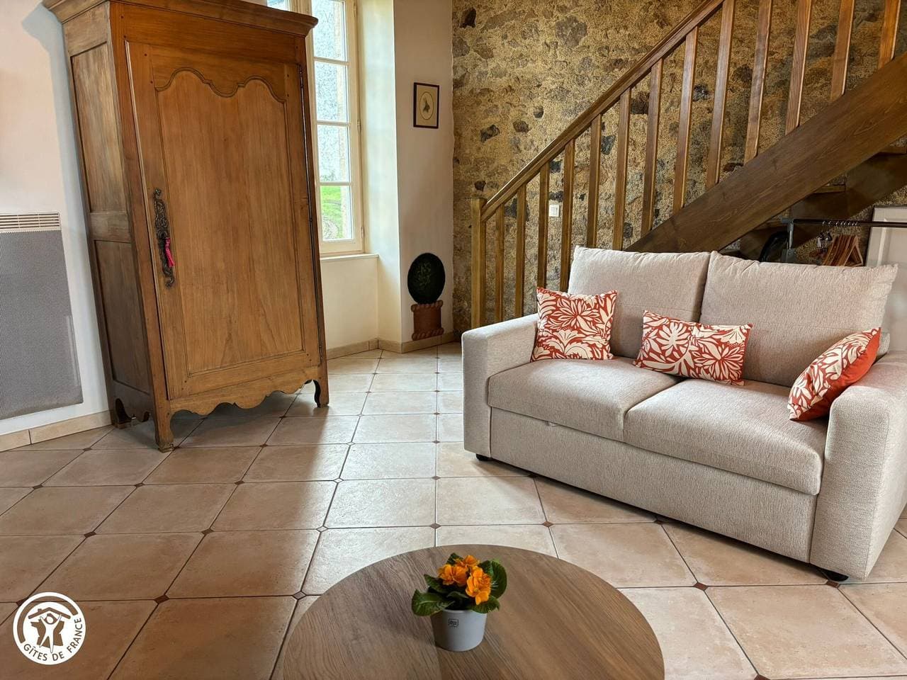 Foto 4 von 14: Charmantes Ferienhaus in Vendée mit Parkplatz