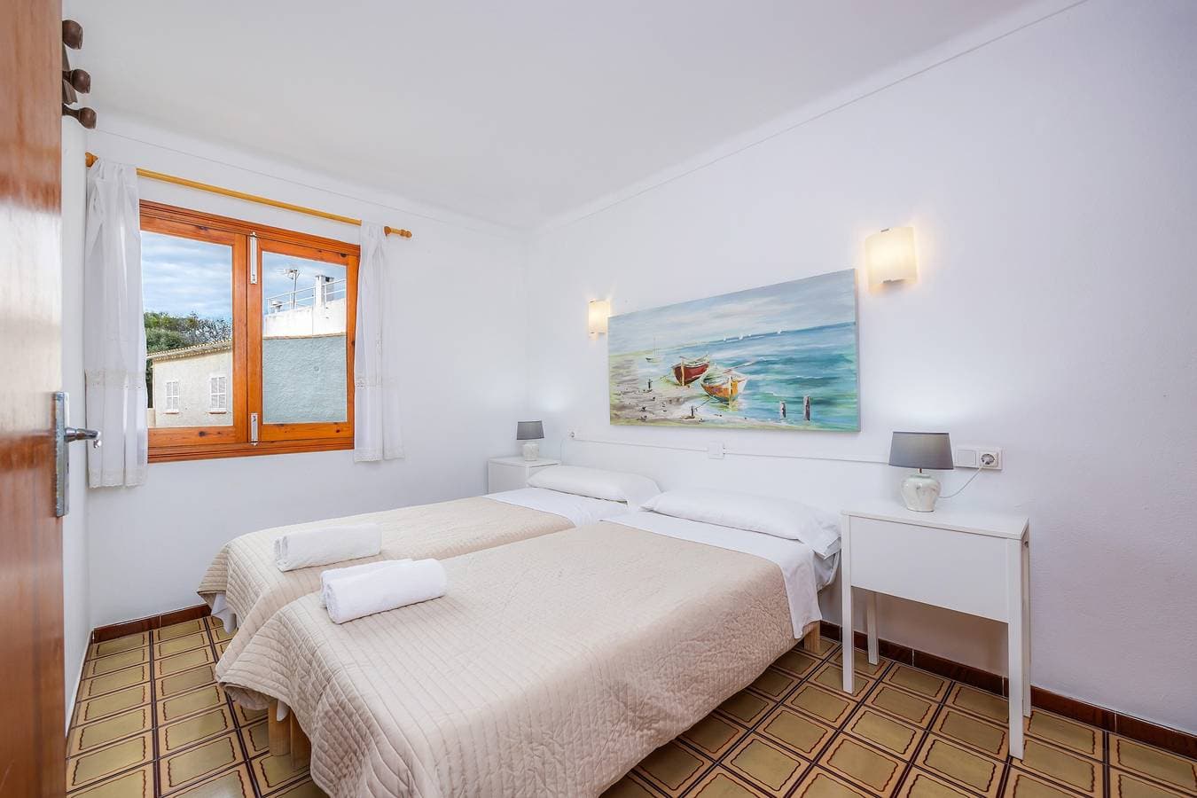 Foto 8 von 24: Ferienwohnung "Mhm 2" mit Balkon und WLAN